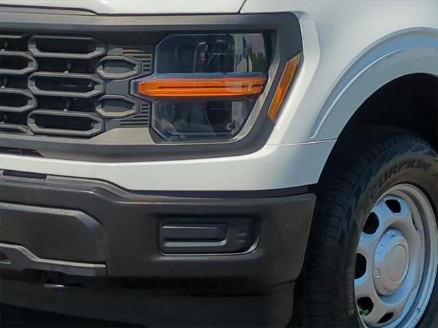 used 2024 Ford F-150 car, priced at $41,543