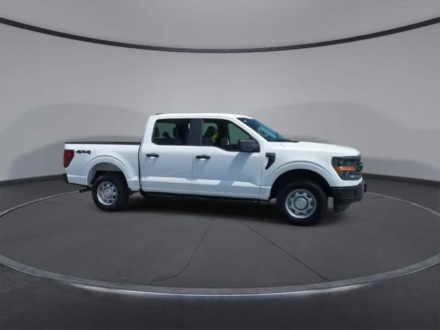 used 2024 Ford F-150 car, priced at $41,543