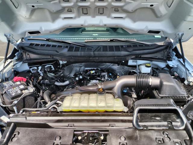 used 2024 Ford F-150 car, priced at $41,543