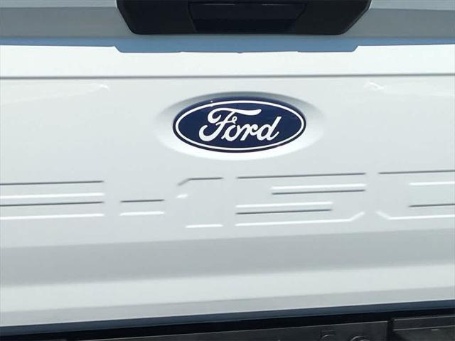 used 2024 Ford F-150 car, priced at $41,543