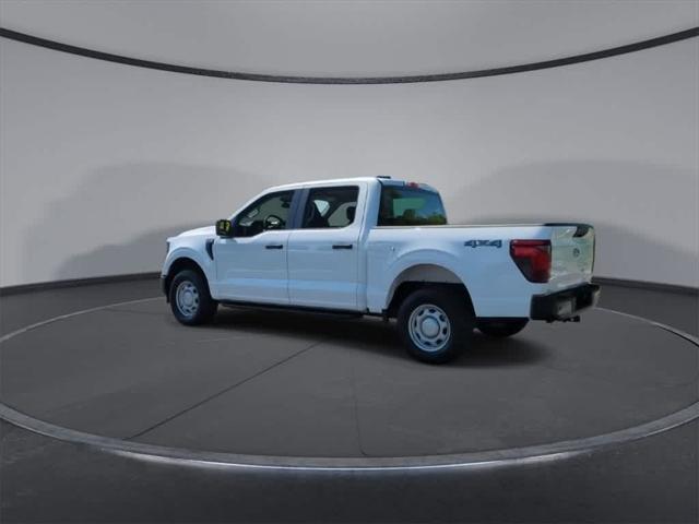 used 2024 Ford F-150 car, priced at $41,543