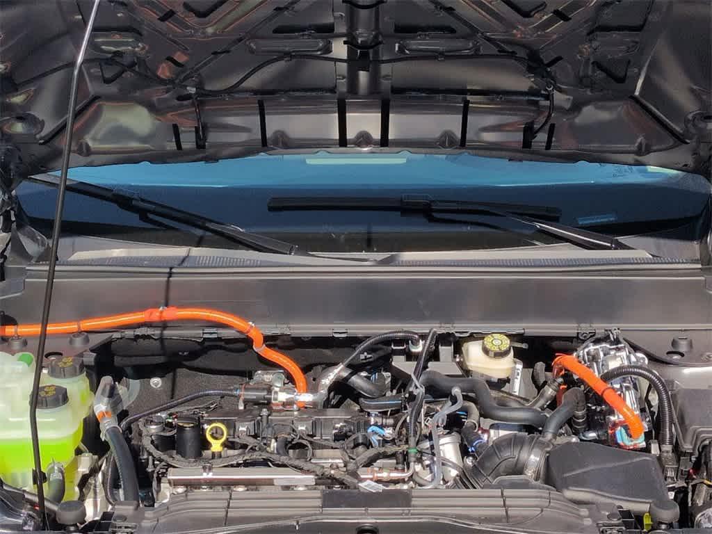 new 2025 Ford Maverick car, priced at $32,243