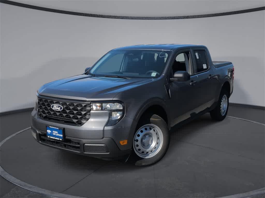 new 2025 Ford Maverick car, priced at $32,243