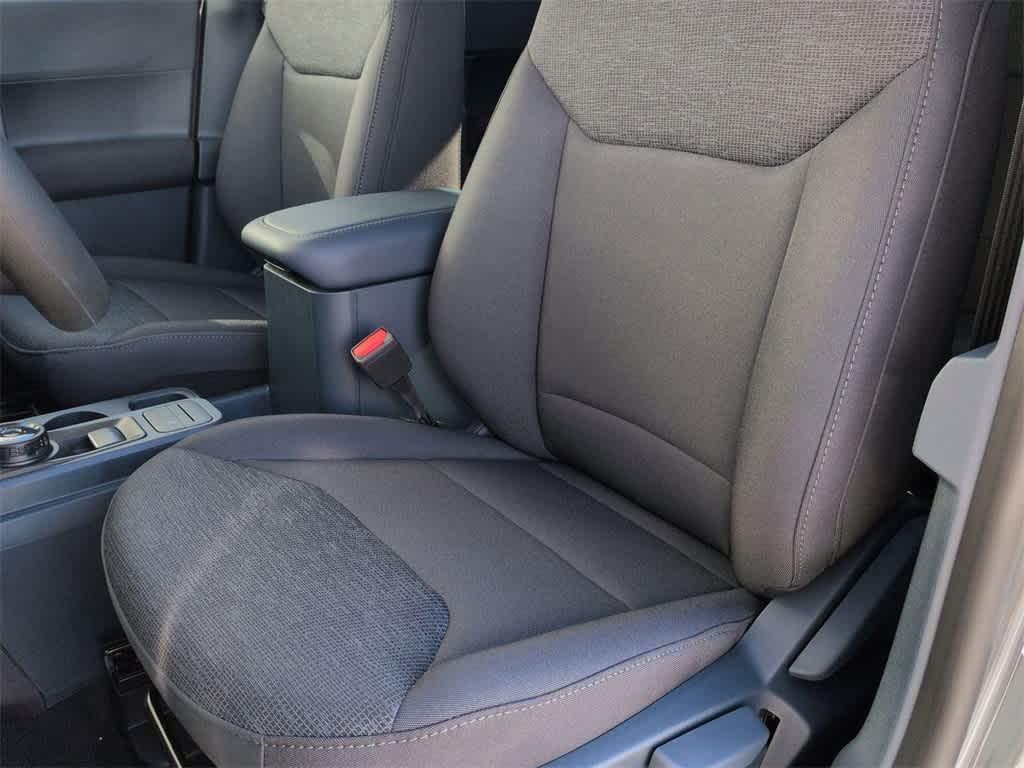 new 2025 Ford Maverick car, priced at $32,243