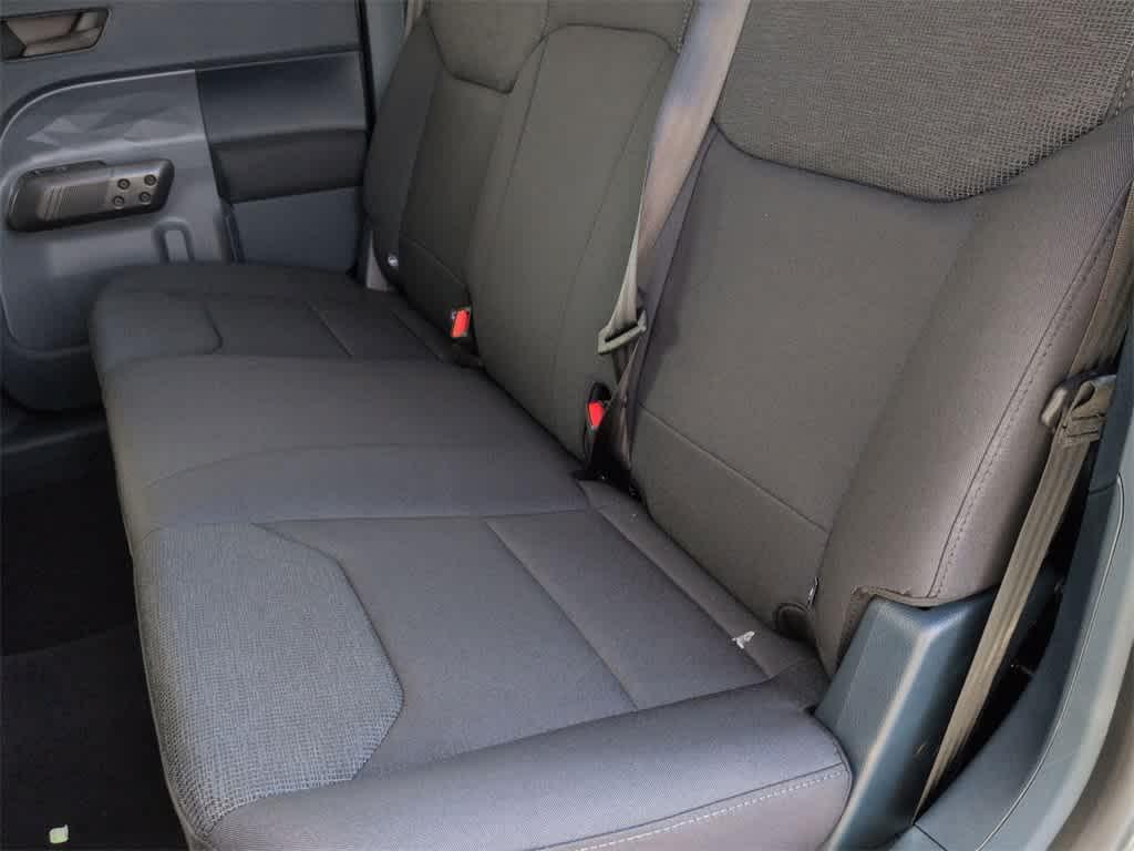 new 2025 Ford Maverick car, priced at $32,243