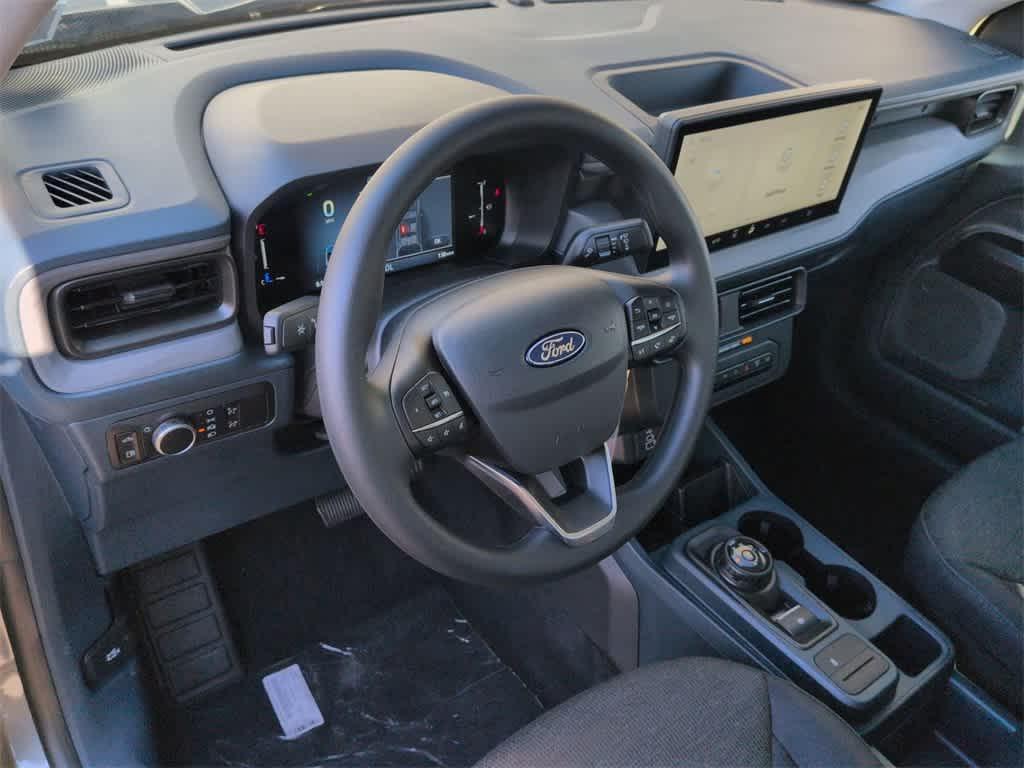 new 2025 Ford Maverick car, priced at $32,243