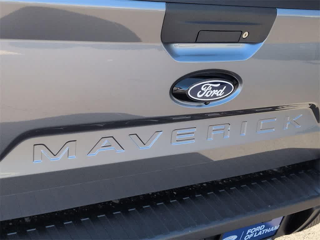 new 2025 Ford Maverick car, priced at $32,243
