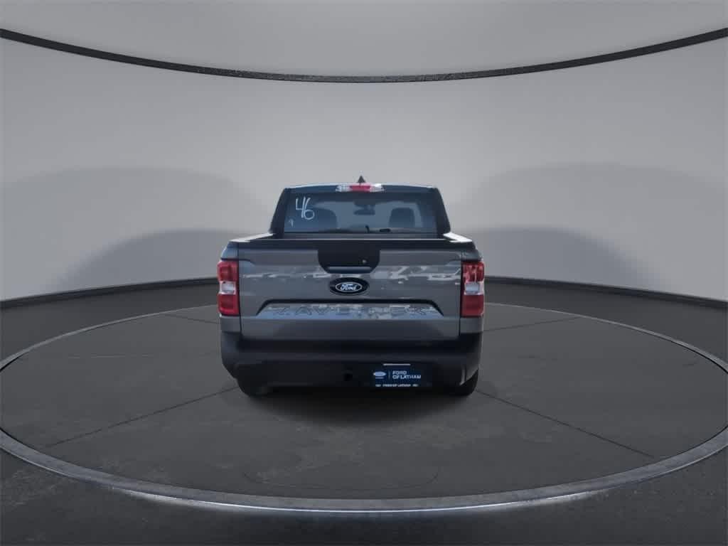 new 2025 Ford Maverick car, priced at $32,243