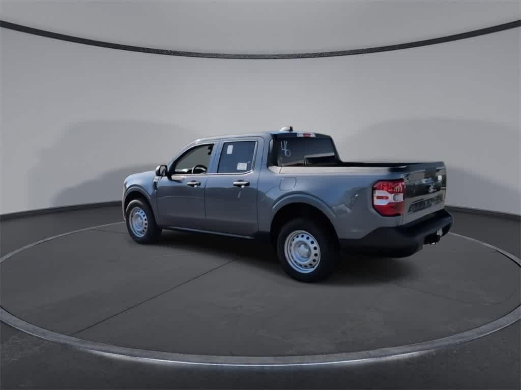 new 2025 Ford Maverick car, priced at $32,243