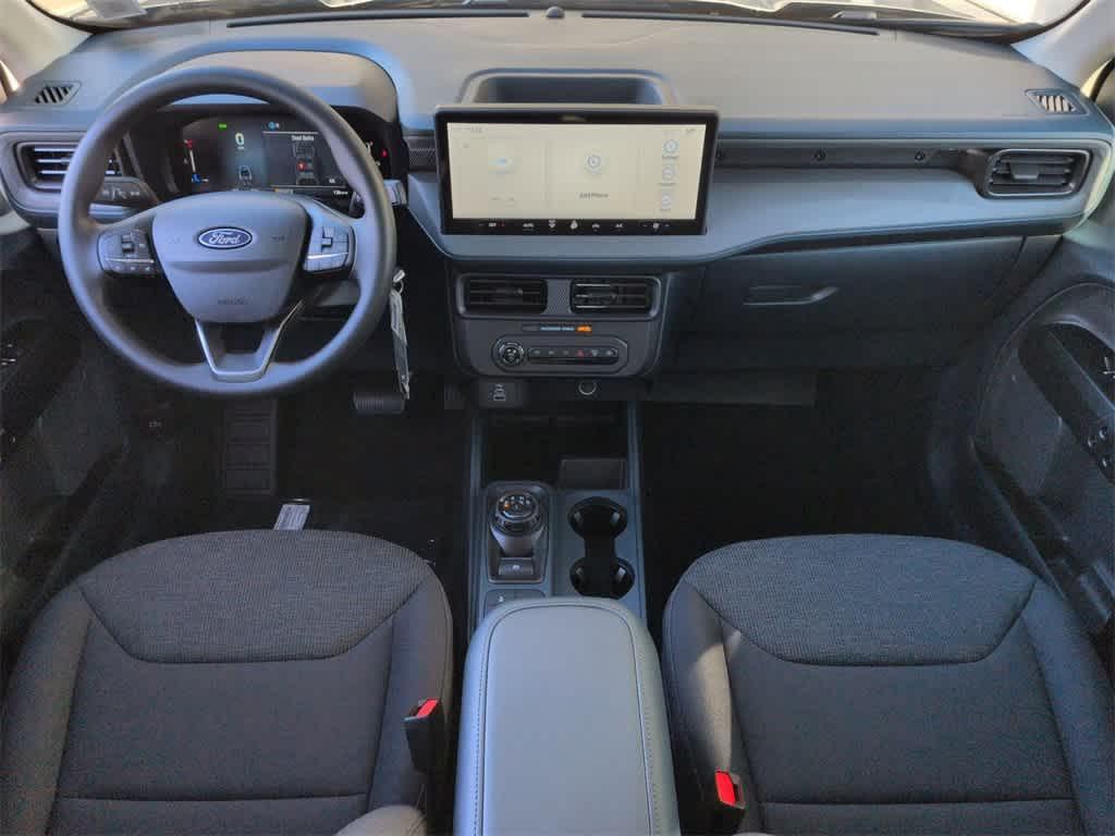 new 2025 Ford Maverick car, priced at $32,243