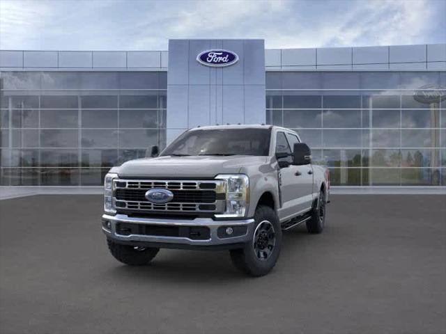 new 2025 Ford F-250 car, priced at $62,657