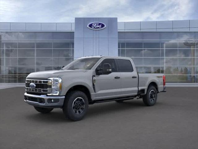 new 2025 Ford F-250 car, priced at $62,657