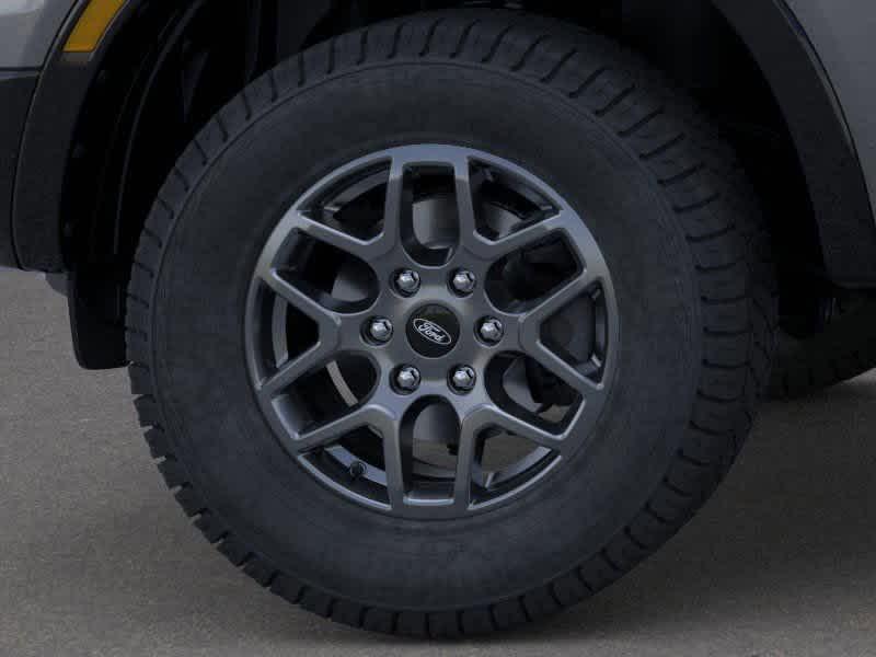 new 2025 Ford Ranger car, priced at $45,520
