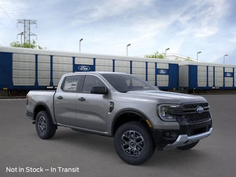new 2025 Ford Ranger car, priced at $45,520