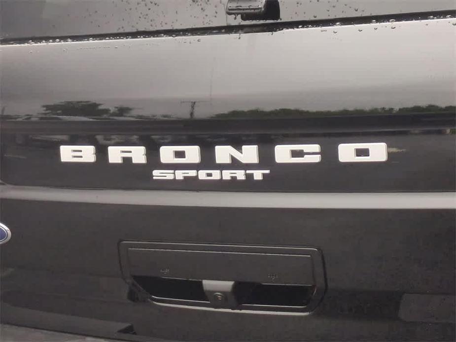 new 2024 Ford Bronco Sport car, priced at $30,549