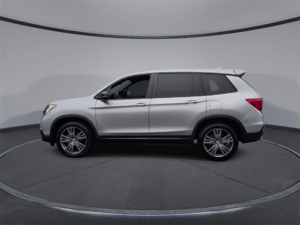 used 2021 Honda Passport car, priced at $27,129