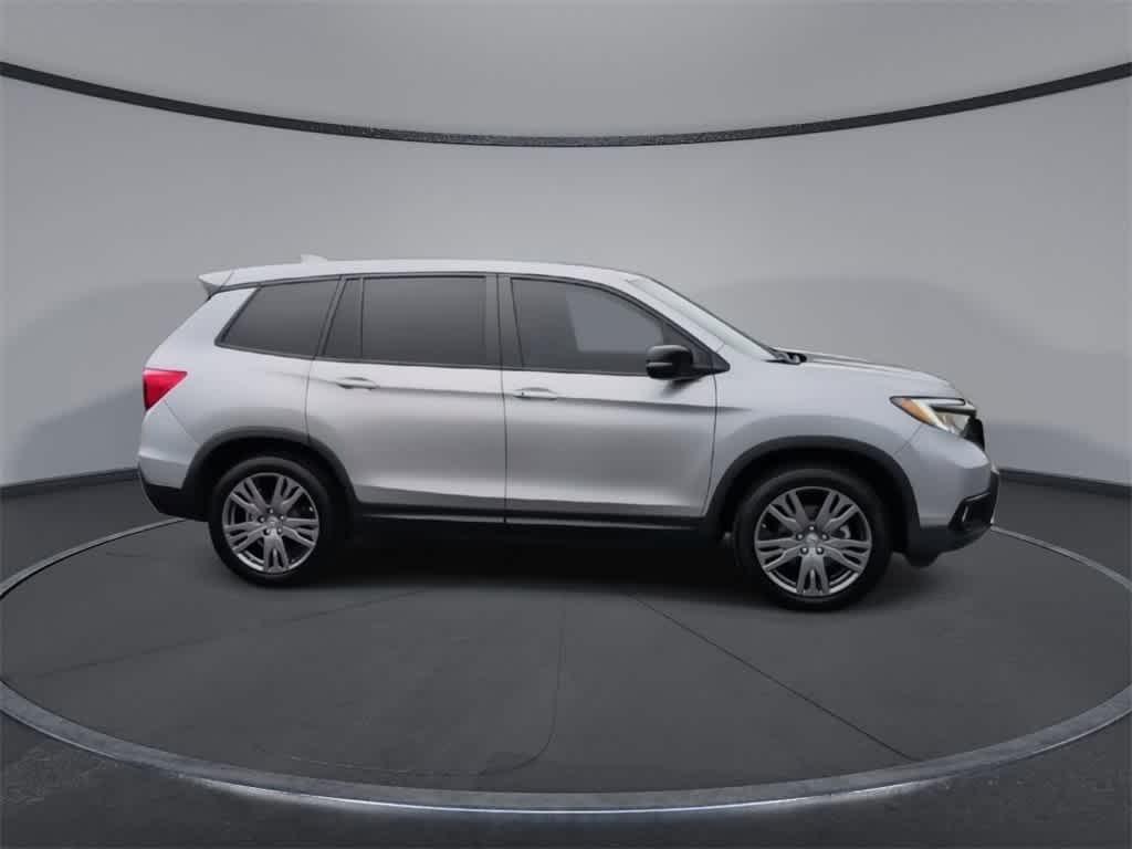 used 2021 Honda Passport car, priced at $27,129