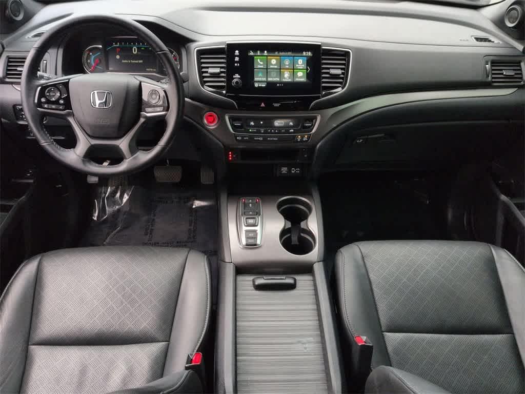 used 2021 Honda Passport car, priced at $27,129