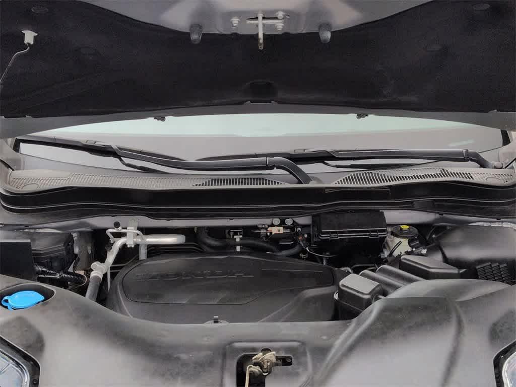 used 2021 Honda Passport car, priced at $27,129