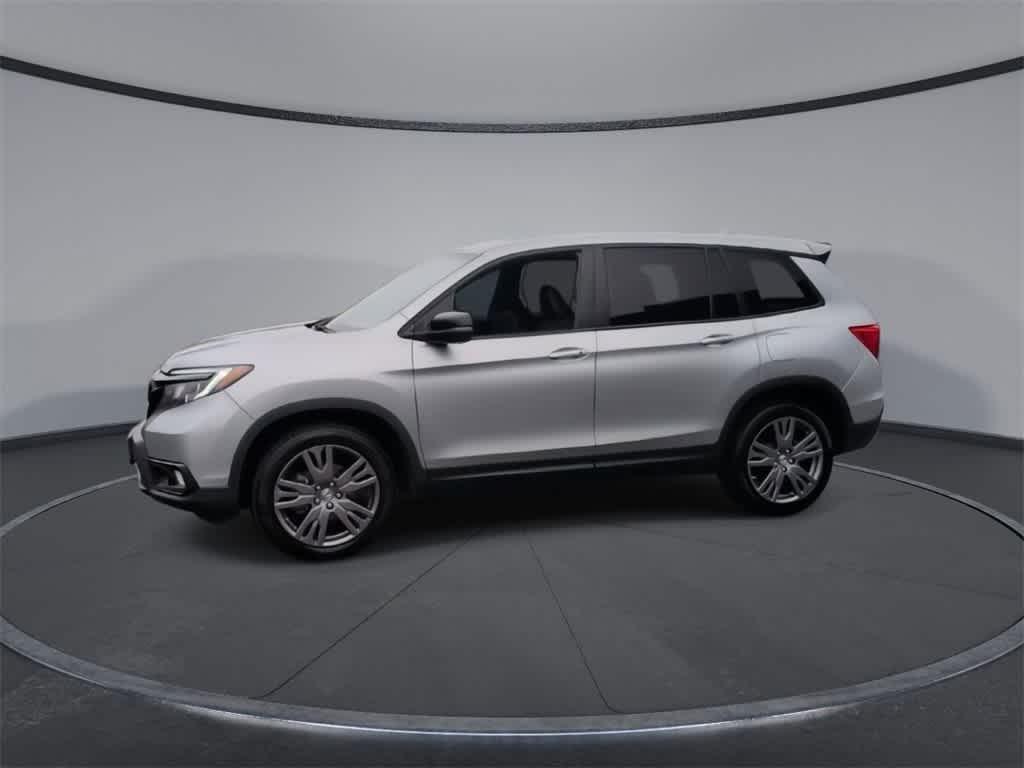 used 2021 Honda Passport car, priced at $27,129