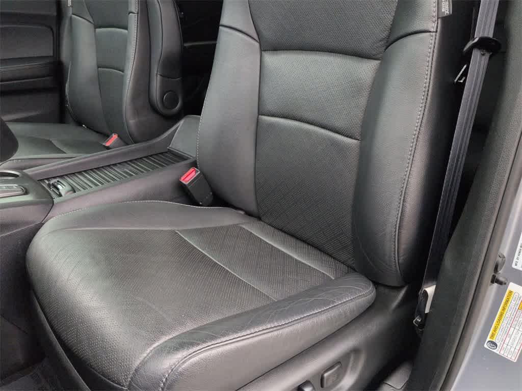 used 2021 Honda Passport car, priced at $27,129