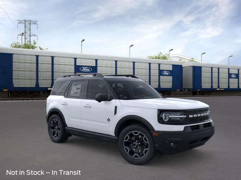 new 2025 Ford Bronco Sport car, priced at $40,515