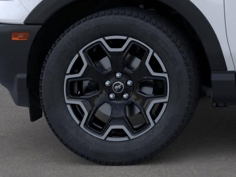 new 2025 Ford Bronco Sport car, priced at $40,515