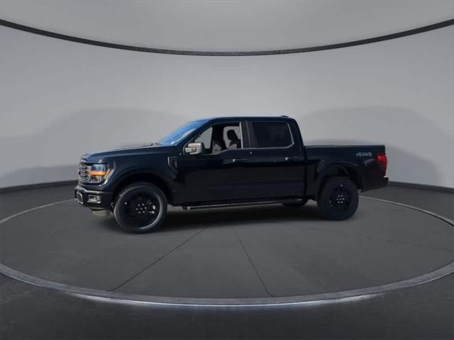new 2025 Ford F-150 car, priced at $49,230