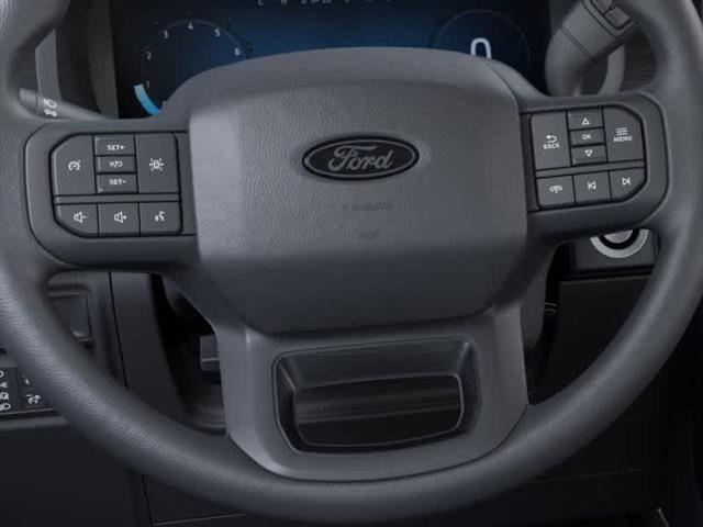 new 2025 Ford F-150 car, priced at $52,530