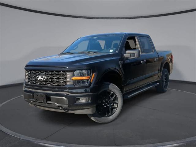 new 2025 Ford F-150 car, priced at $49,230