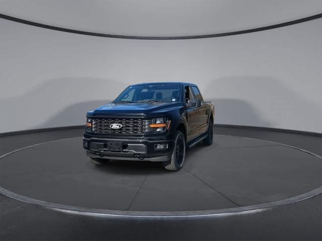 new 2025 Ford F-150 car, priced at $49,230