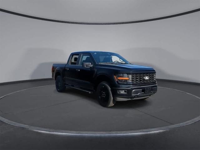 new 2025 Ford F-150 car, priced at $49,230