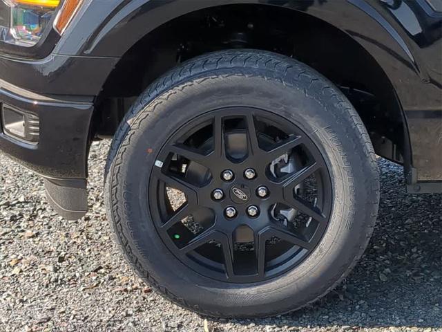 new 2025 Ford F-150 car, priced at $49,230