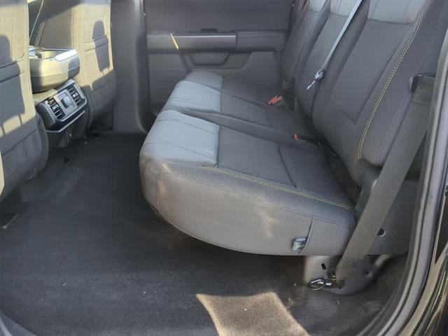 new 2025 Ford F-150 car, priced at $49,230