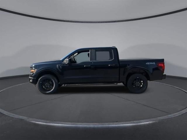 new 2025 Ford F-150 car, priced at $49,230