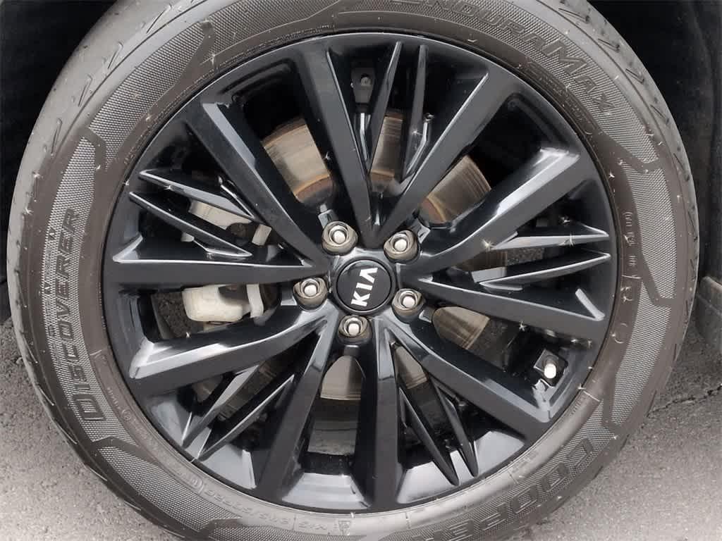 used 2020 Kia Telluride car, priced at $21,789