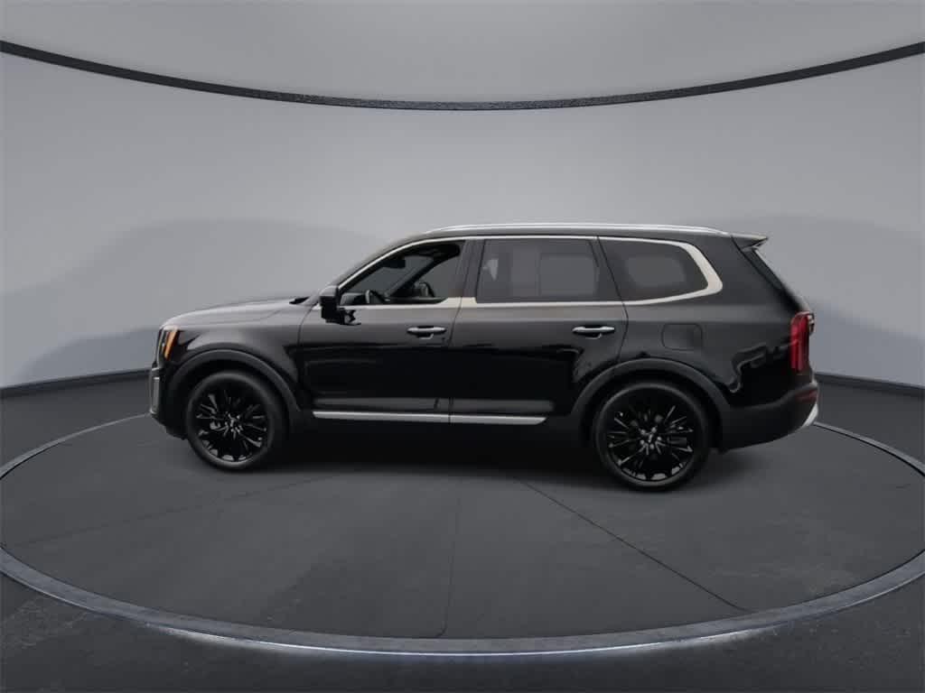 used 2020 Kia Telluride car, priced at $21,789