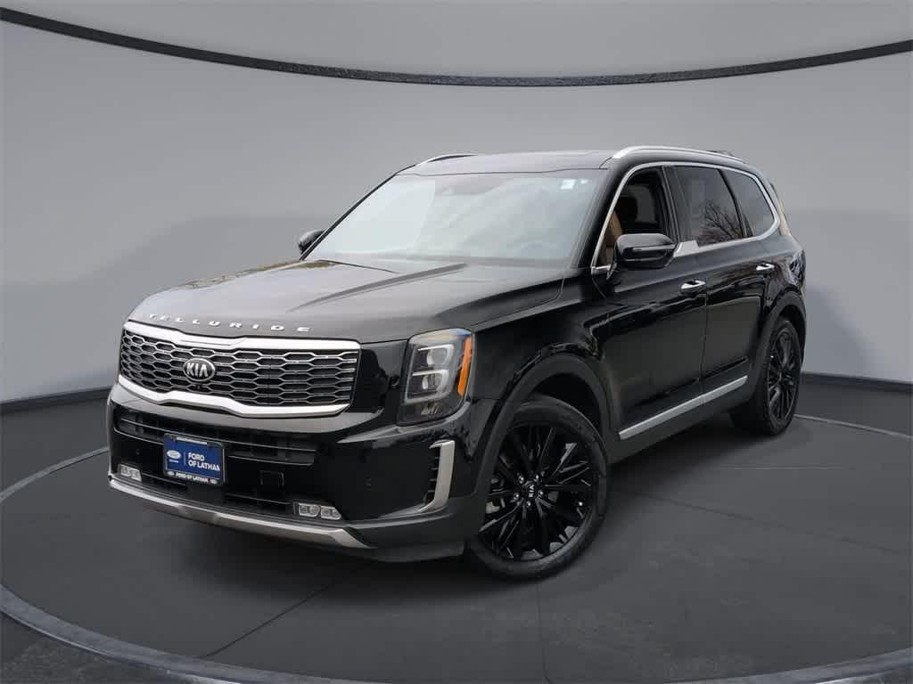 used 2020 Kia Telluride car, priced at $21,789