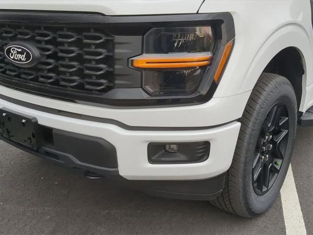 new 2025 Ford F-150 car, priced at $49,360