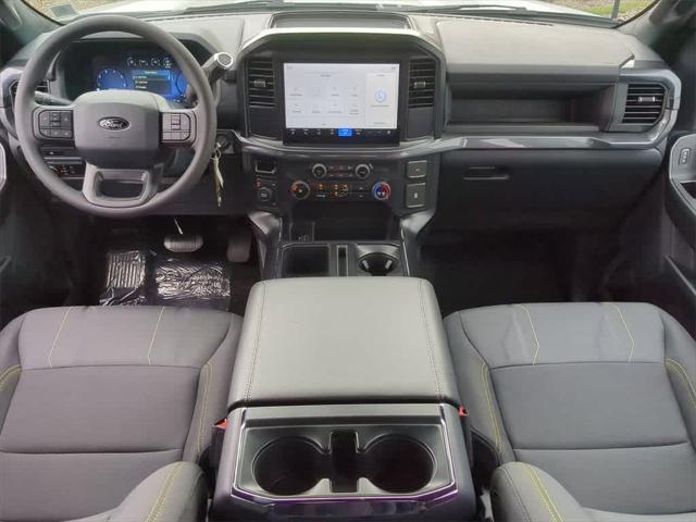 new 2025 Ford F-150 car, priced at $49,360