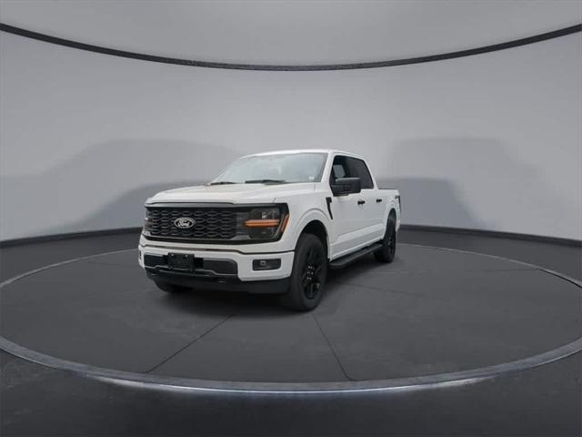 new 2025 Ford F-150 car, priced at $49,360