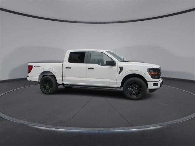 new 2025 Ford F-150 car, priced at $49,360