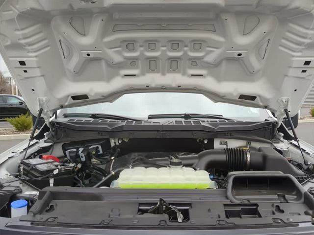 new 2025 Ford F-150 car, priced at $49,360