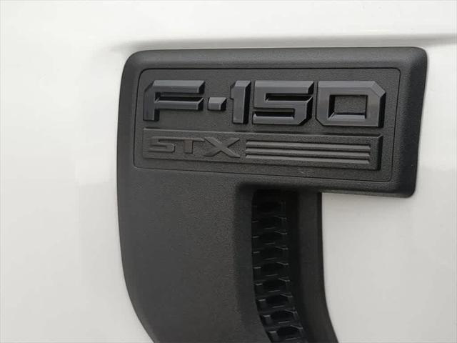 new 2025 Ford F-150 car, priced at $49,360