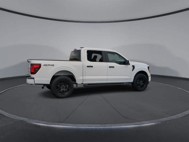 new 2025 Ford F-150 car, priced at $49,360