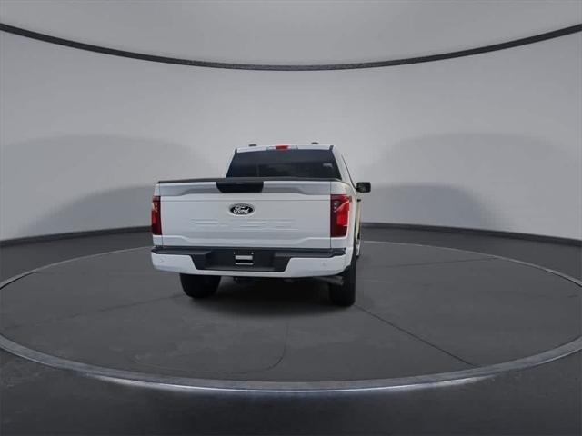 new 2025 Ford F-150 car, priced at $49,360