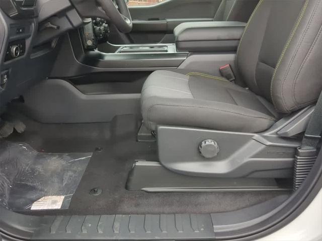 new 2025 Ford F-150 car, priced at $49,360