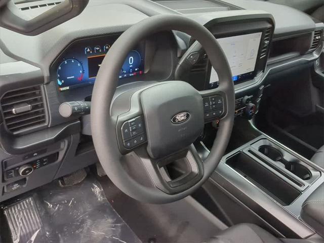 new 2025 Ford F-150 car, priced at $49,360