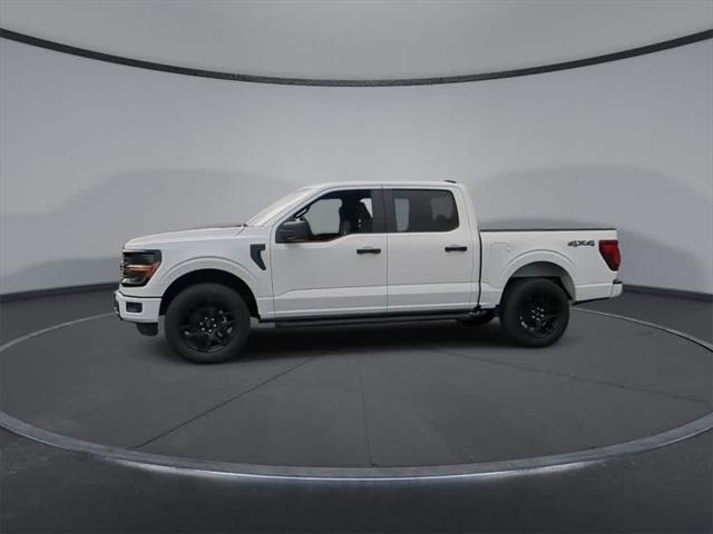 new 2025 Ford F-150 car, priced at $49,360