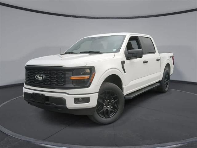 new 2025 Ford F-150 car, priced at $49,360